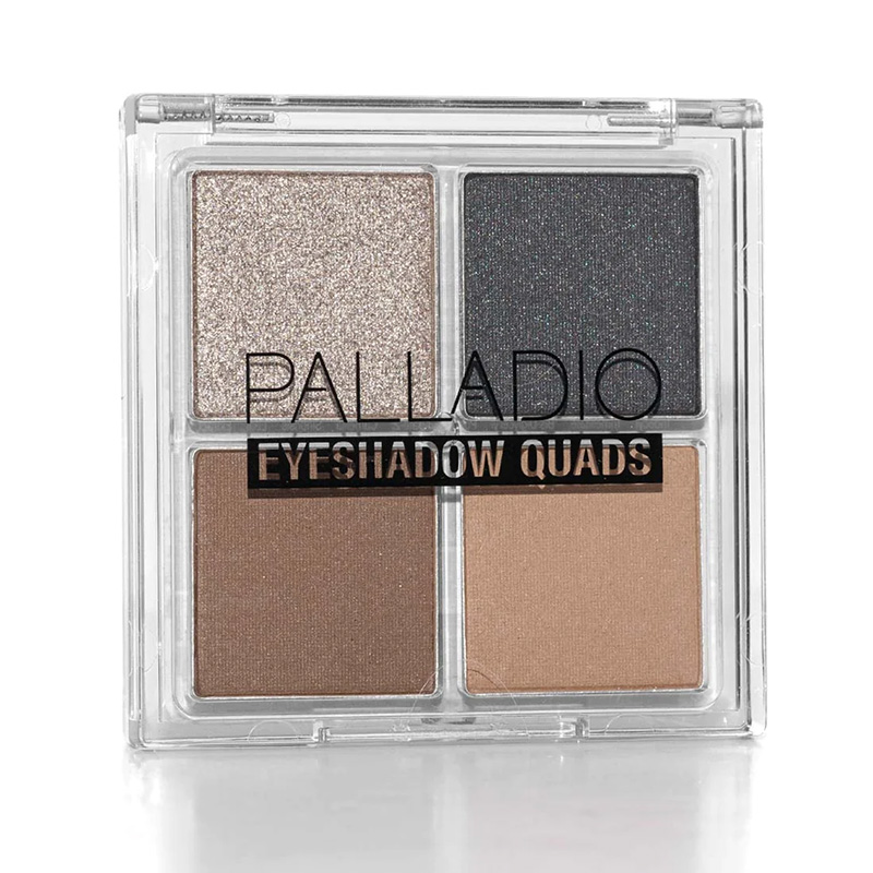 Palladio - Eye Shadow Quad - PARTY ROCKER 4er Palette, 4,1g
