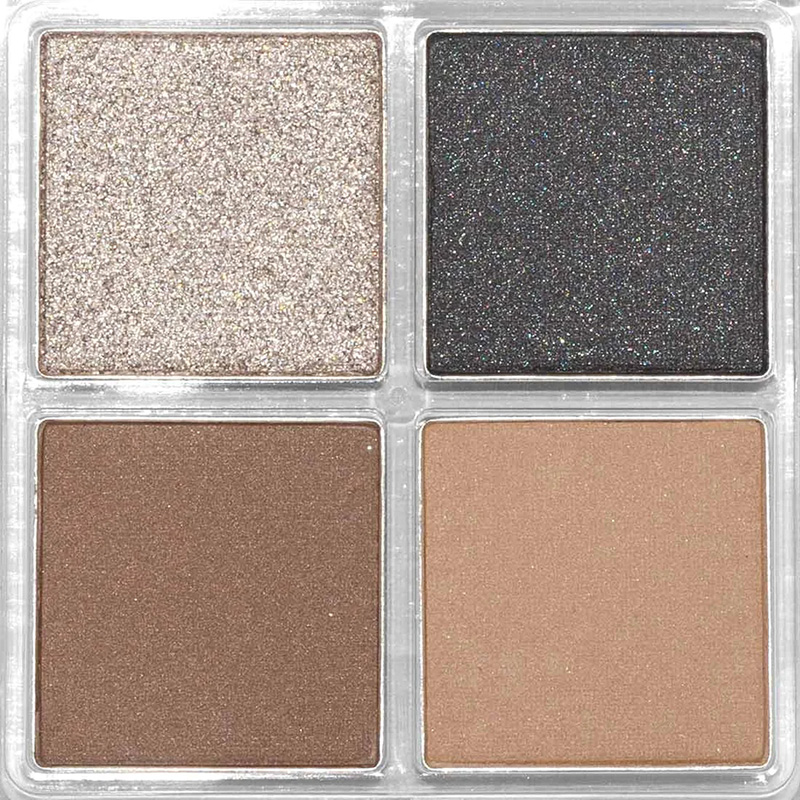 Palladio - Eye Shadow Quad - PARTY ROCKER 4er Palette, 4,1g