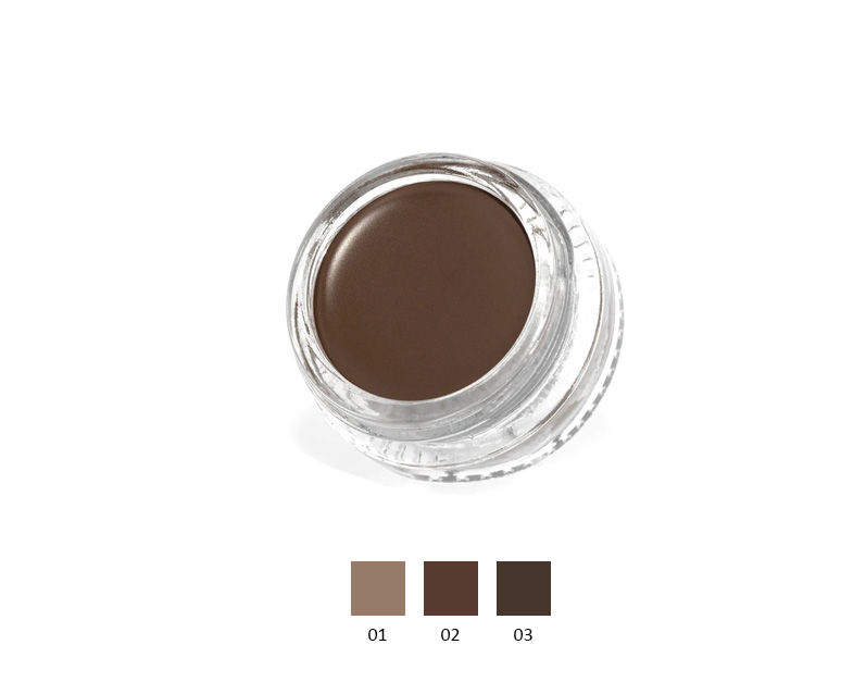 Palladio - Brow Pomade Waterproof, 4g
